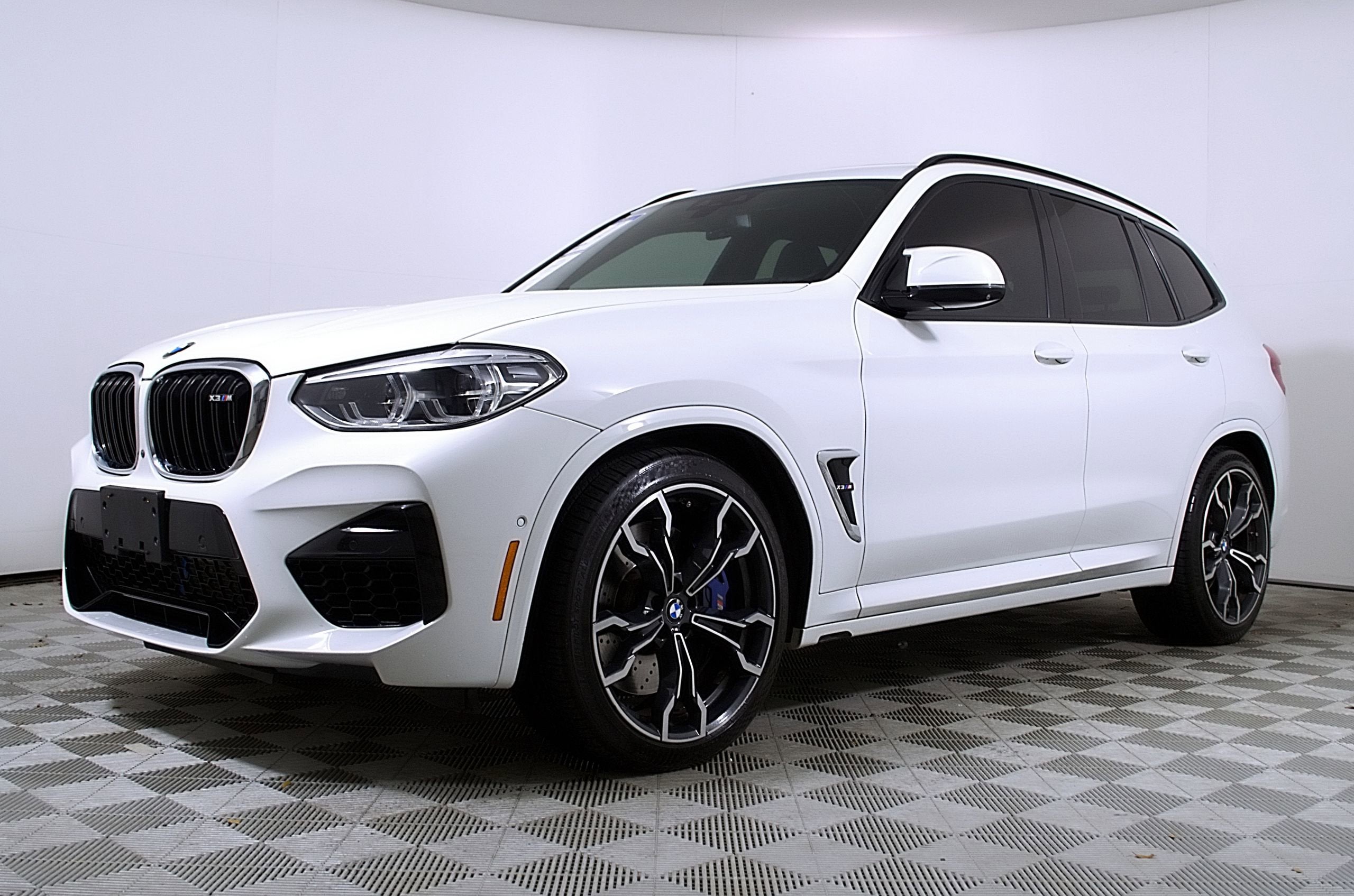 2020 BMW X3 M M