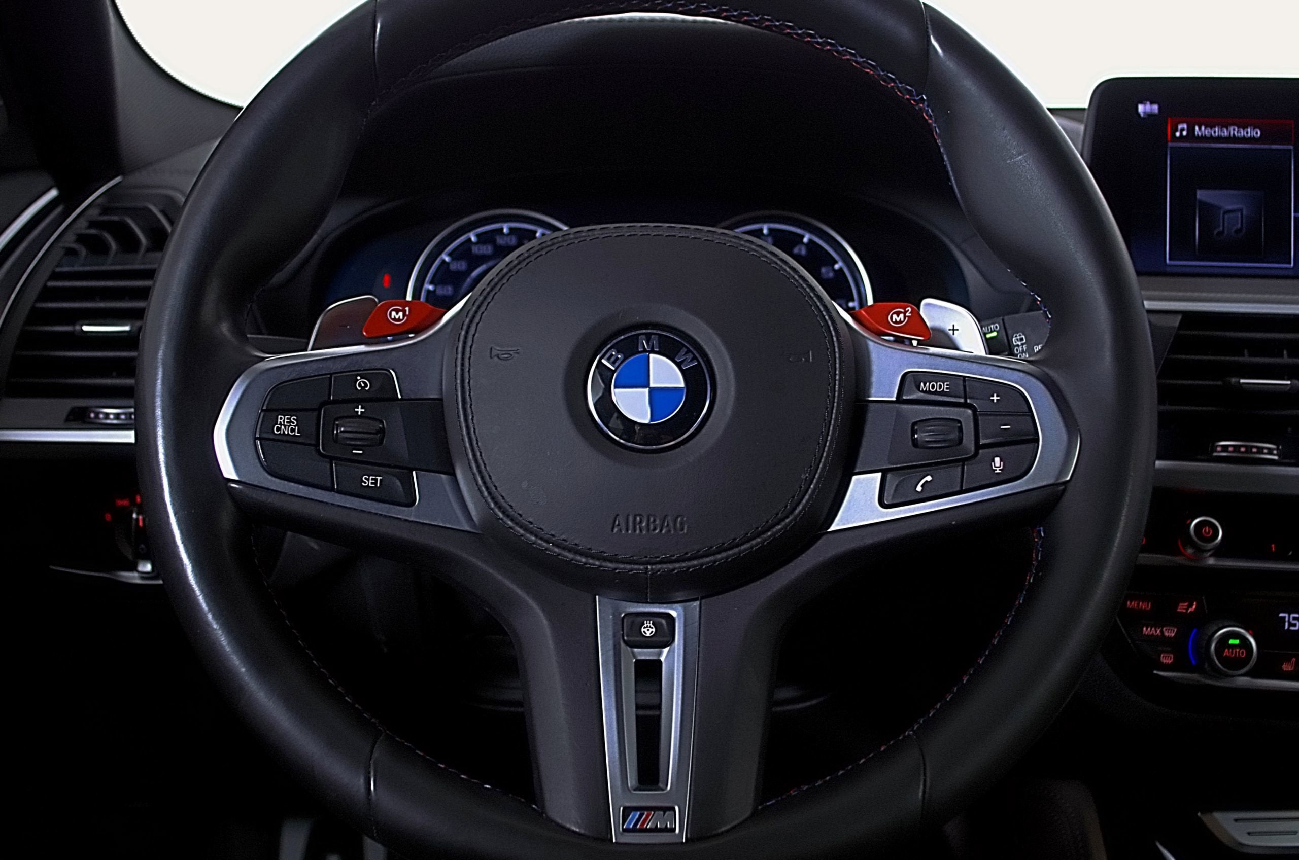 2020 BMW X3 M M