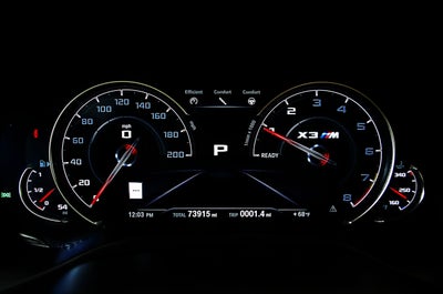 2020 BMW X3 M M
