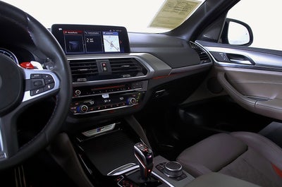 2020 BMW X3 M M
