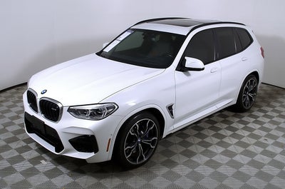 2020 BMW X3 M M