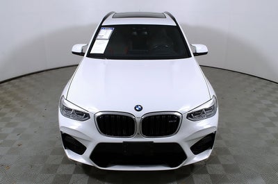 2020 BMW X3 M M