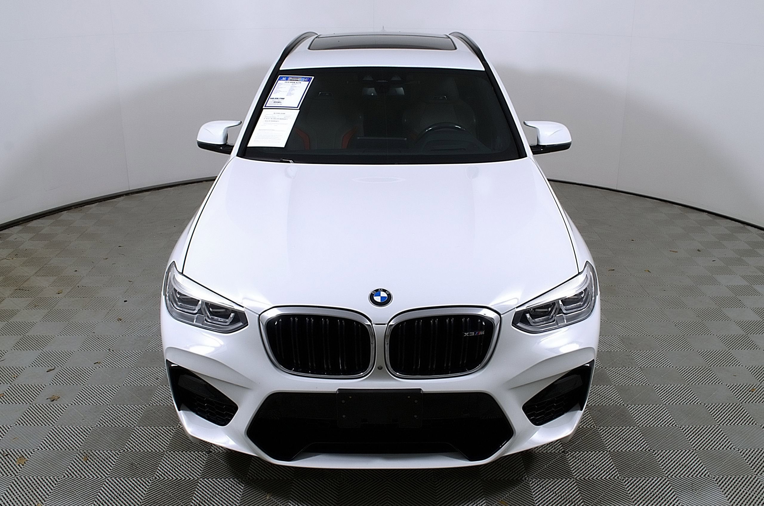 2020 BMW X3 M M