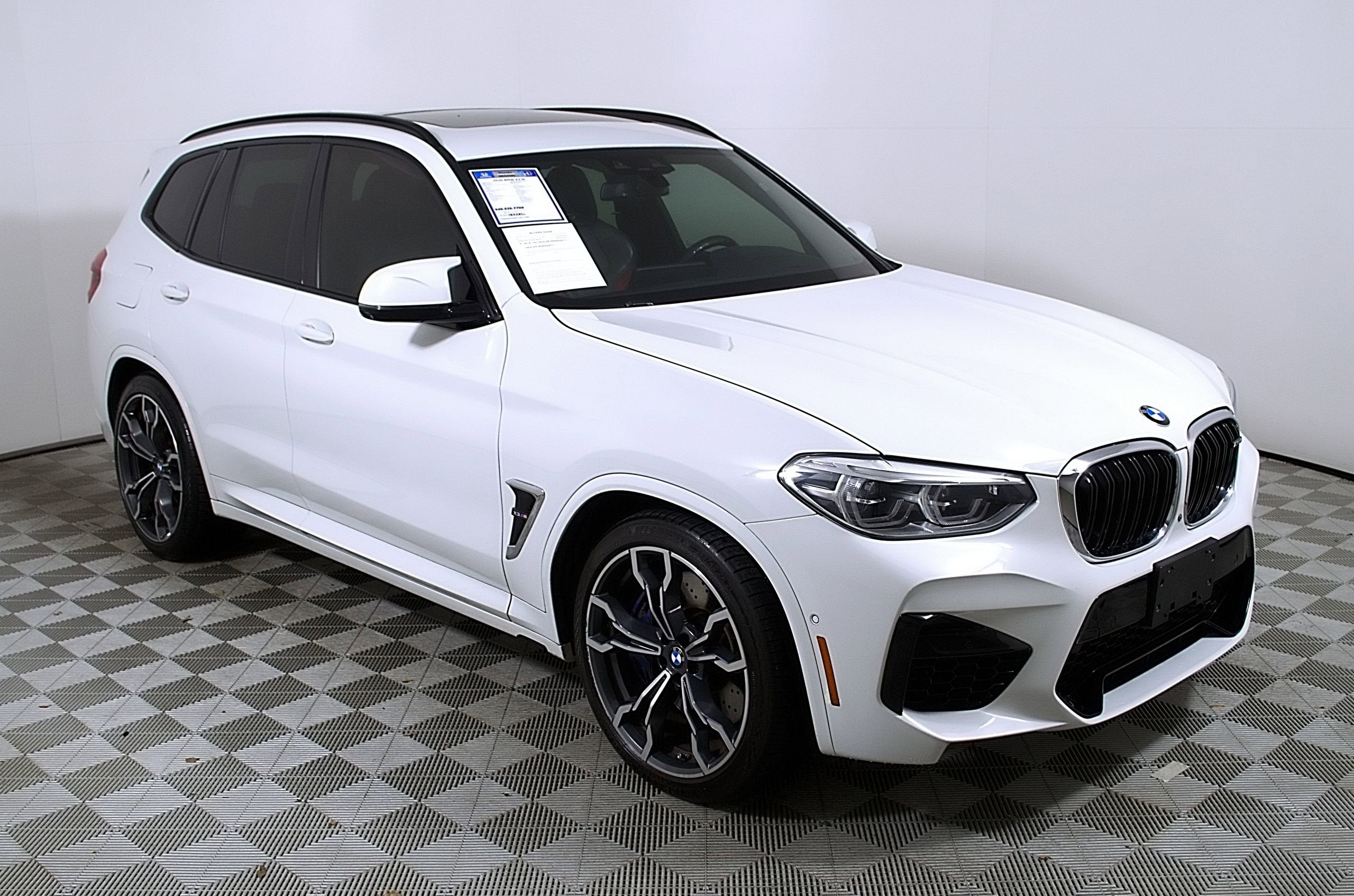 2020 BMW X3 M M