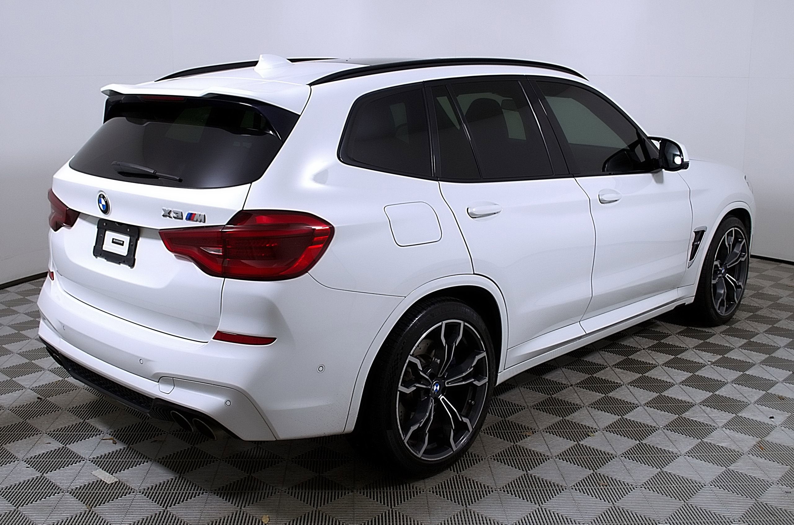 2020 BMW X3 M M