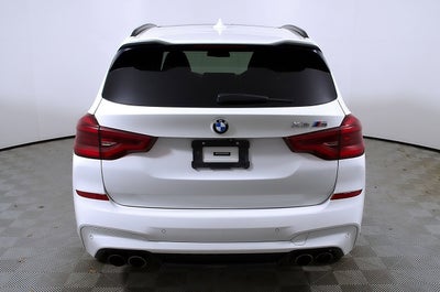 2020 BMW X3 M M