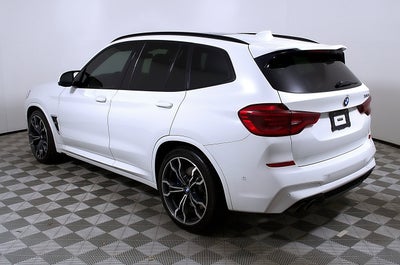 2020 BMW X3 M M