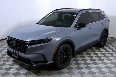 2024 Honda CR-V Hybrid Sport-L