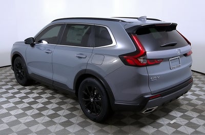2024 Honda CR-V Hybrid Sport-L