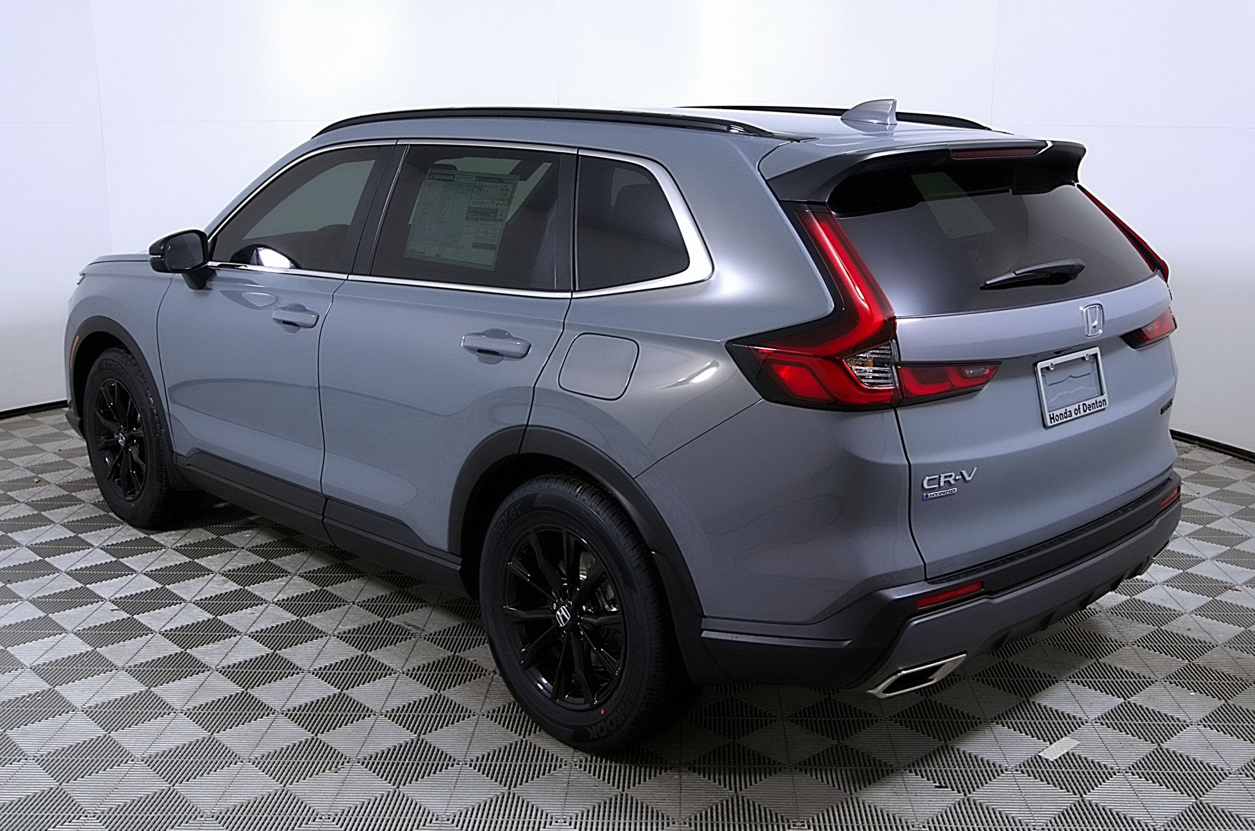 2024 Honda CR-V Hybrid Sport-L