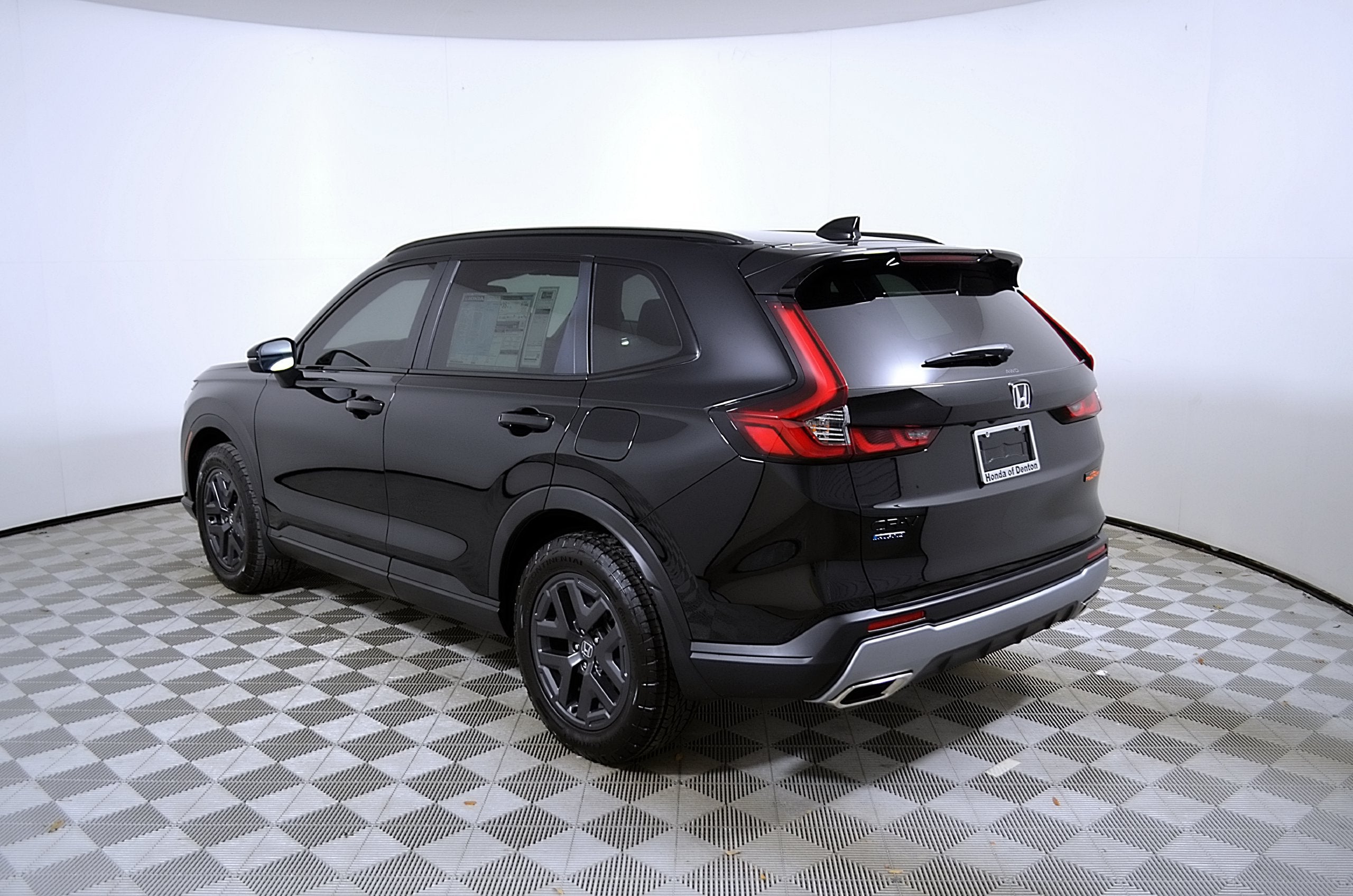 2026 Honda CR-V Hybrid TrailSport