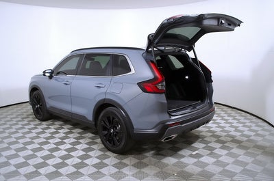 2024 Honda CR-V Hybrid Sport Touring