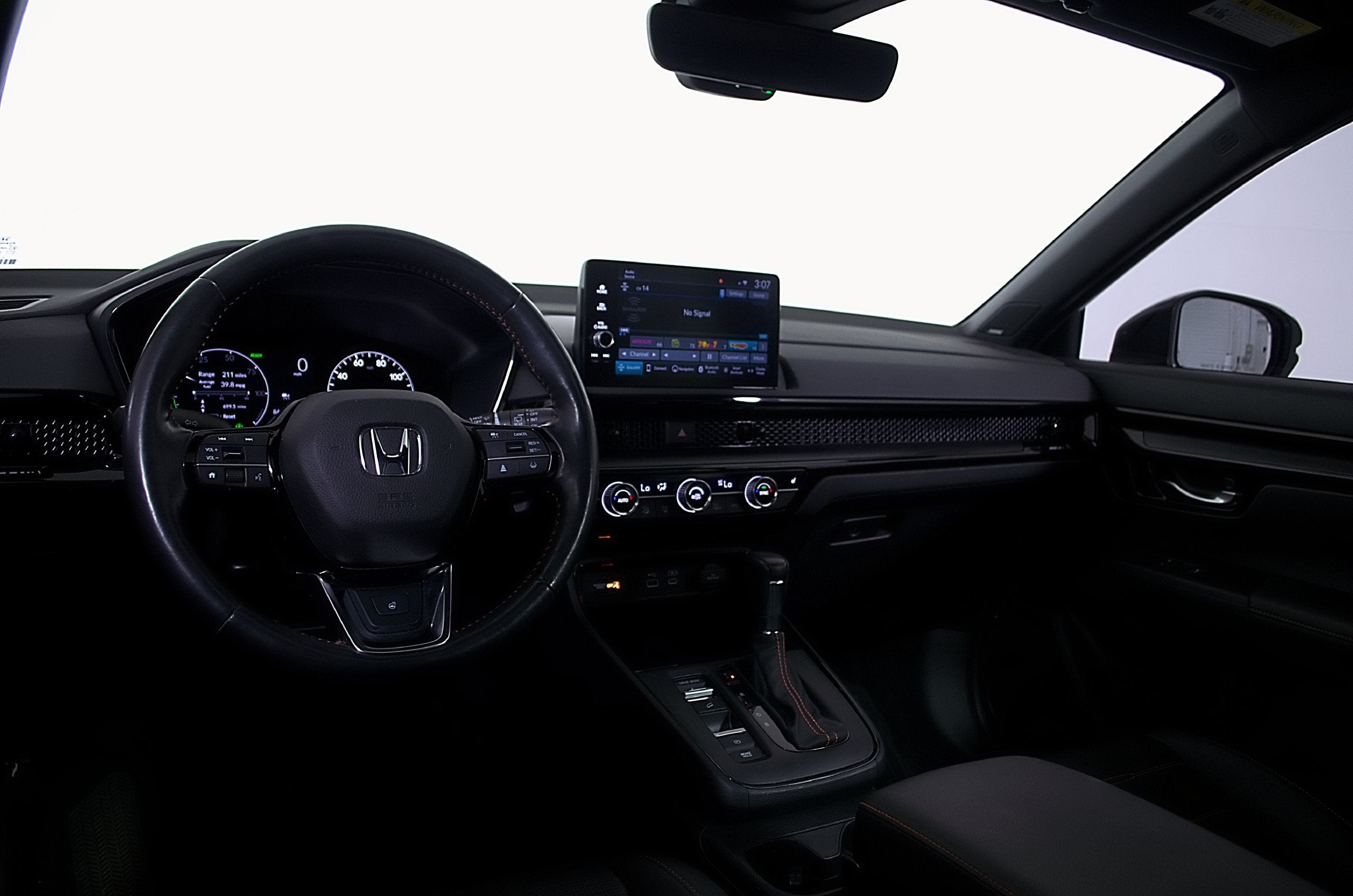 2024 Honda CR-V Hybrid Sport Touring
