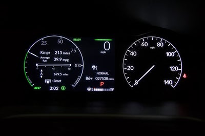2024 Honda CR-V Hybrid Sport Touring