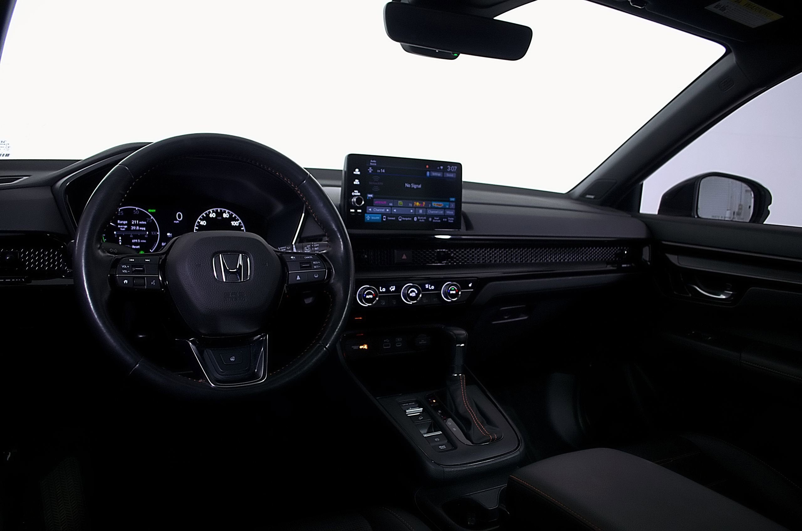 2024 Honda CR-V Hybrid Sport Touring