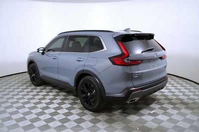 2024 Honda CR-V Hybrid Sport Touring