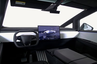 2024 Tesla Cybertruck Cyberbeast