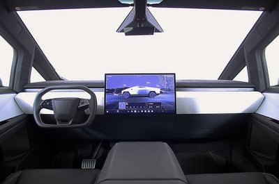 2024 Tesla Cybertruck Cyberbeast