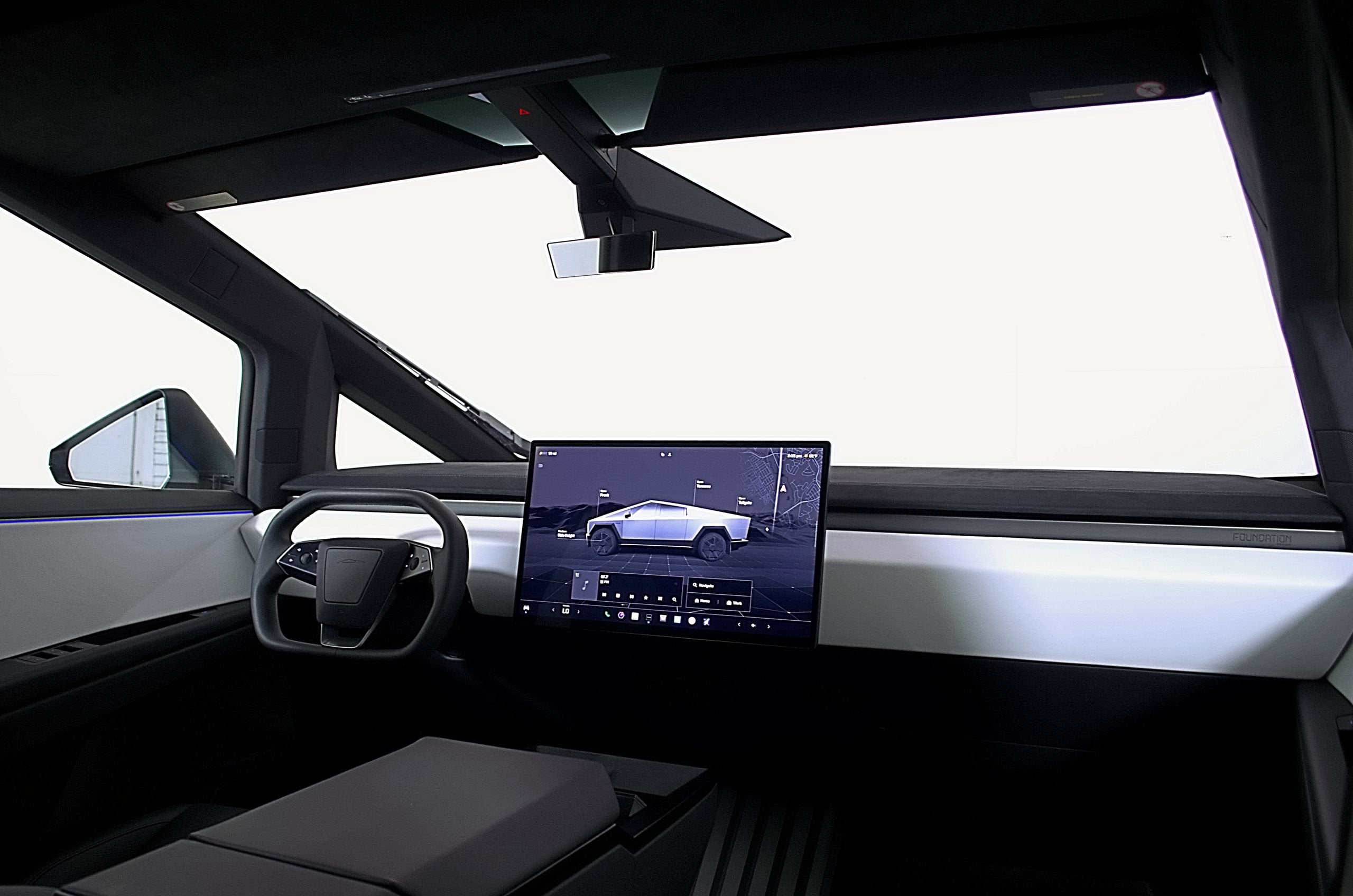 2024 Tesla Cybertruck Cyberbeast