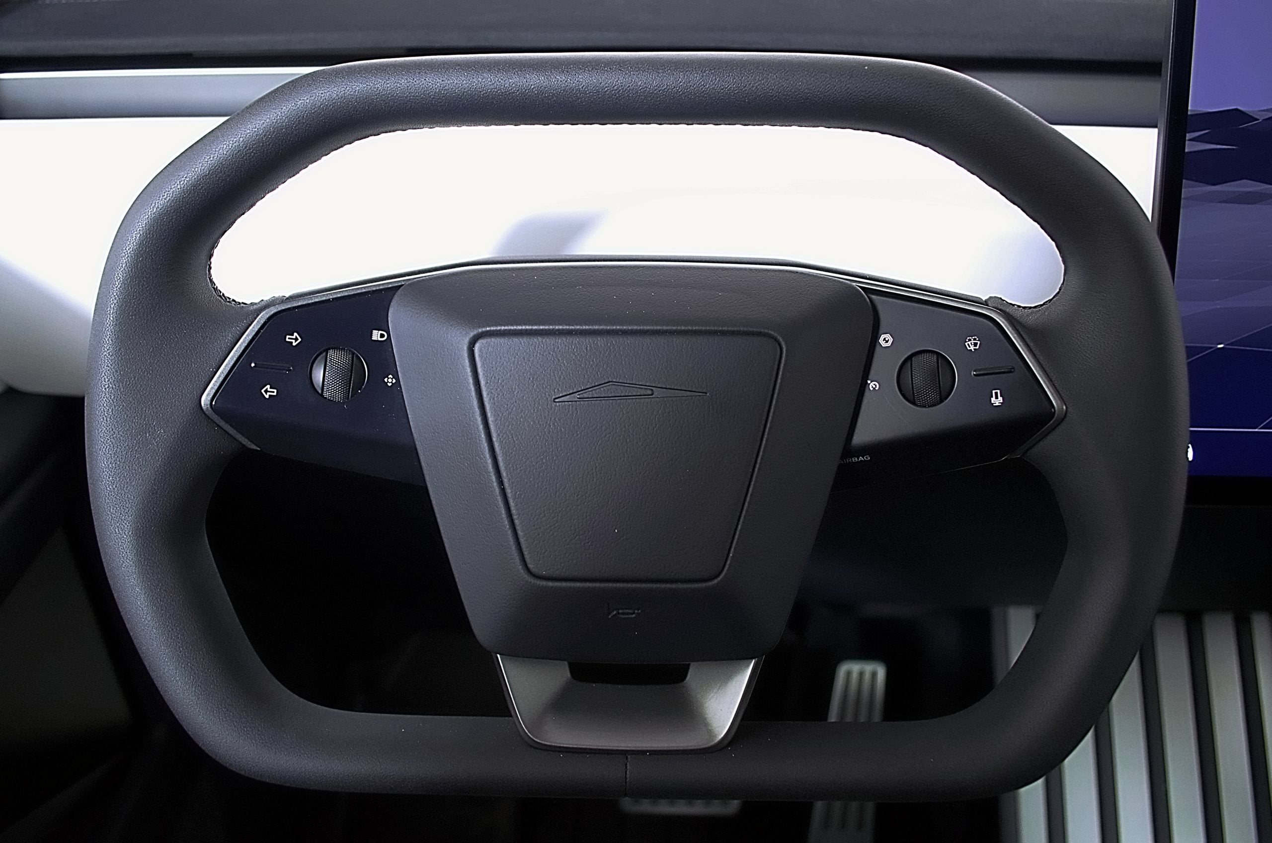 2024 Tesla Cybertruck Cyberbeast