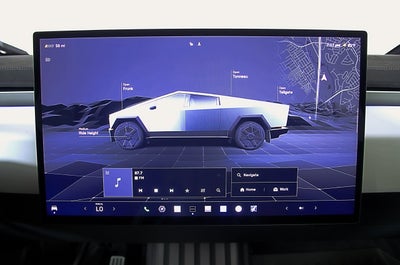 2024 Tesla Cybertruck Cyberbeast