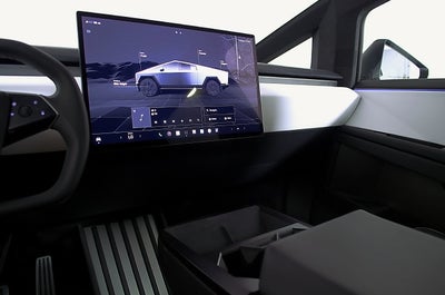 2024 Tesla Cybertruck Cyberbeast