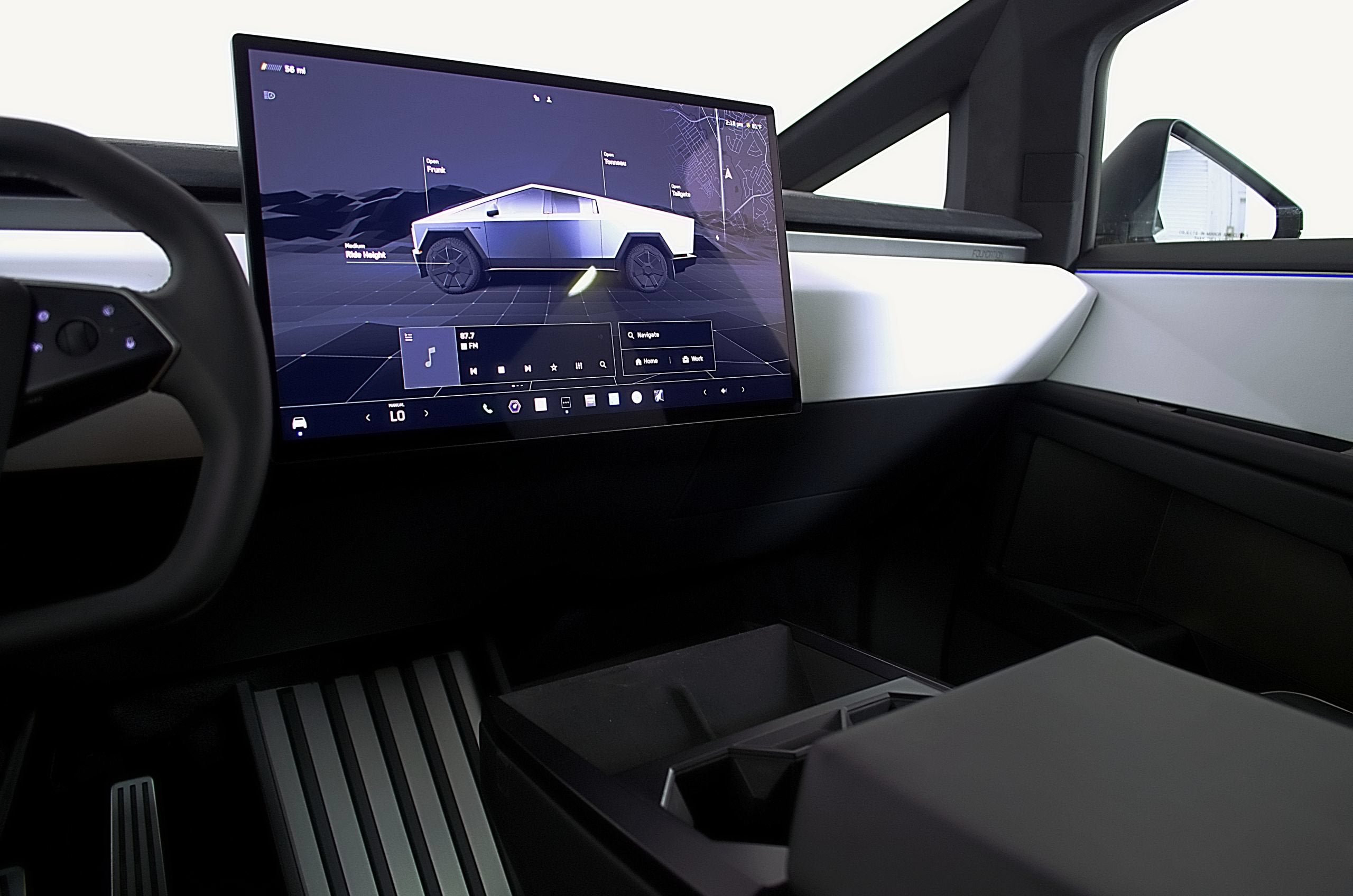 2024 Tesla Cybertruck Cyberbeast