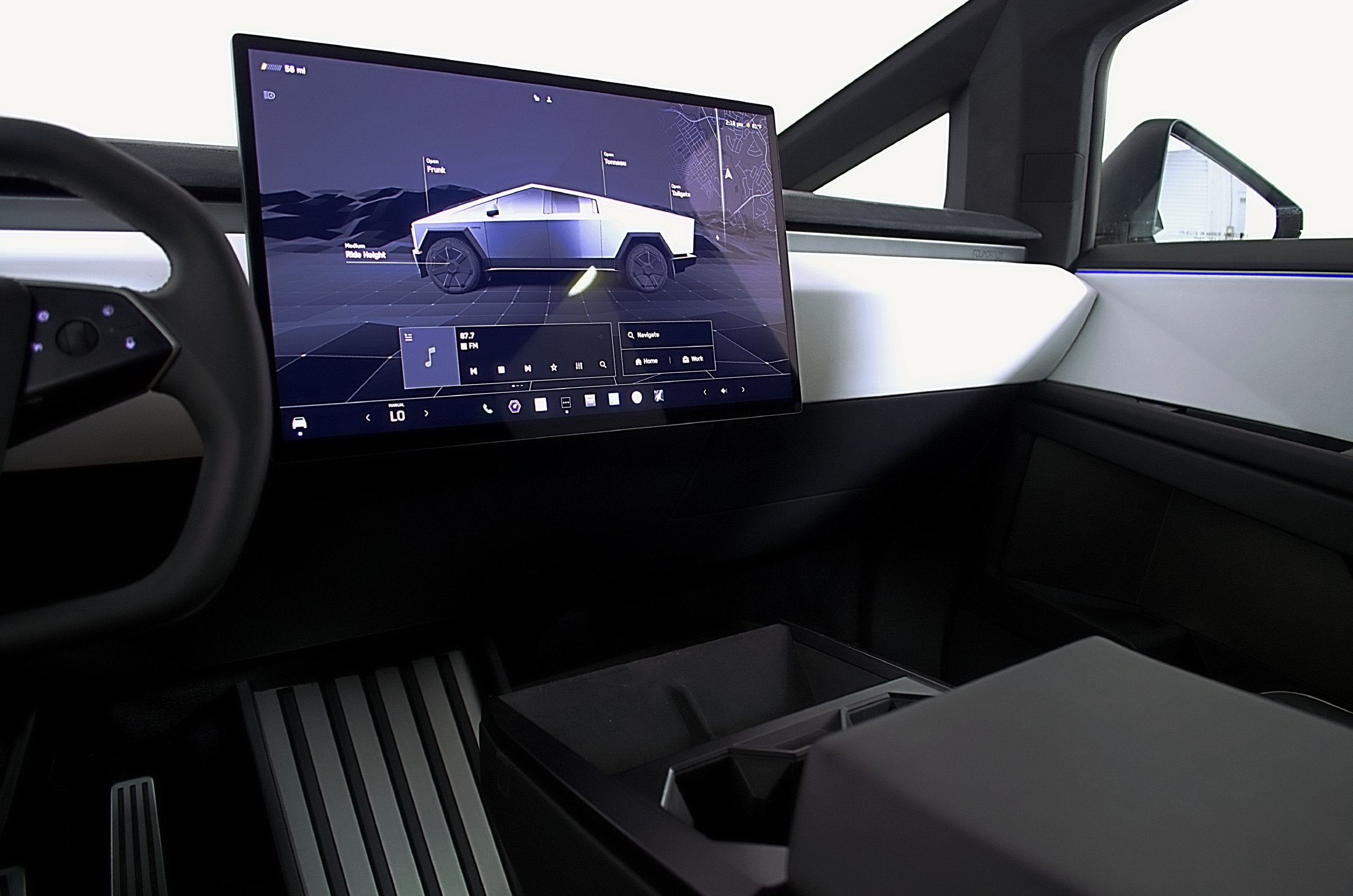 2024 Tesla Cybertruck Cyberbeast