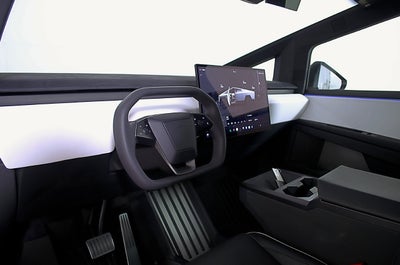 2024 Tesla Cybertruck Cyberbeast
