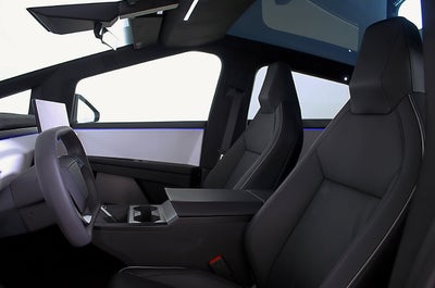 2024 Tesla Cybertruck Cyberbeast