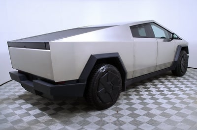 2024 Tesla Cybertruck Cyberbeast