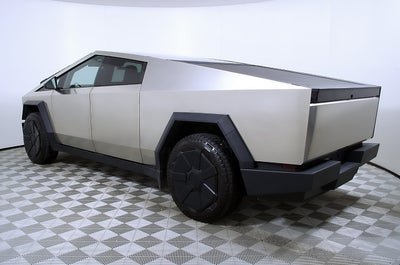 2024 Tesla Cybertruck Cyberbeast