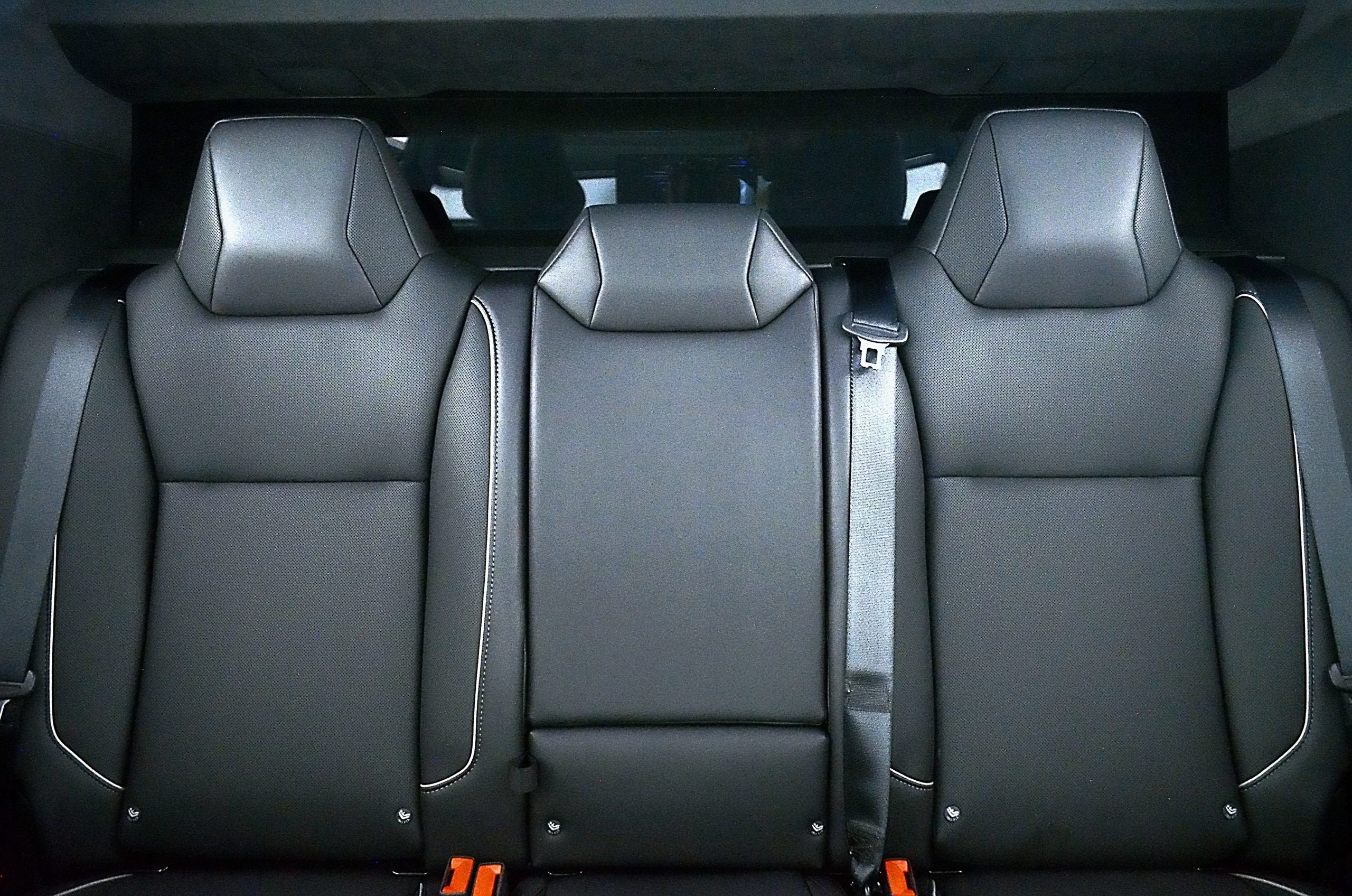 2024 Tesla Cybertruck Cyberbeast