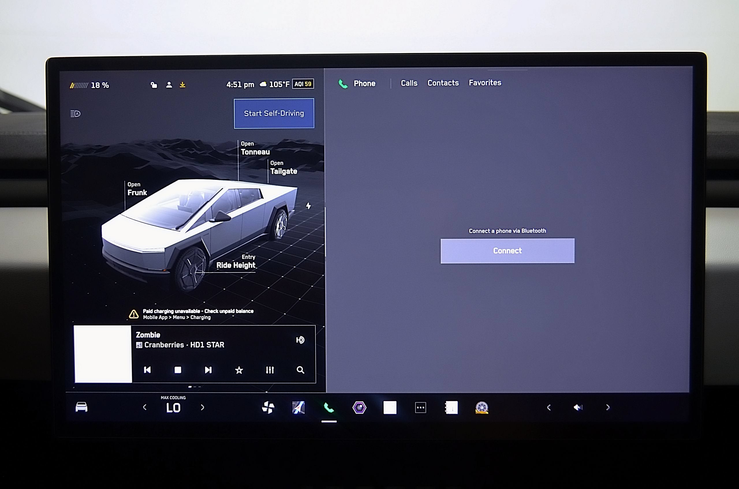 2024 Tesla Cybertruck Cyberbeast