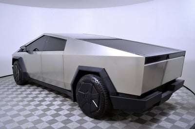 2024 Tesla Cybertruck Cyberbeast