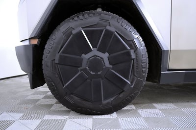 2024 Tesla Cybertruck Cyberbeast