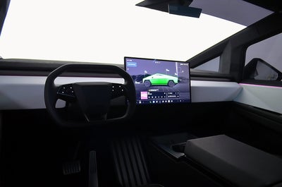 2024 Tesla Cybertruck Cyberbeast