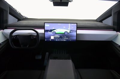 2024 Tesla Cybertruck Cyberbeast
