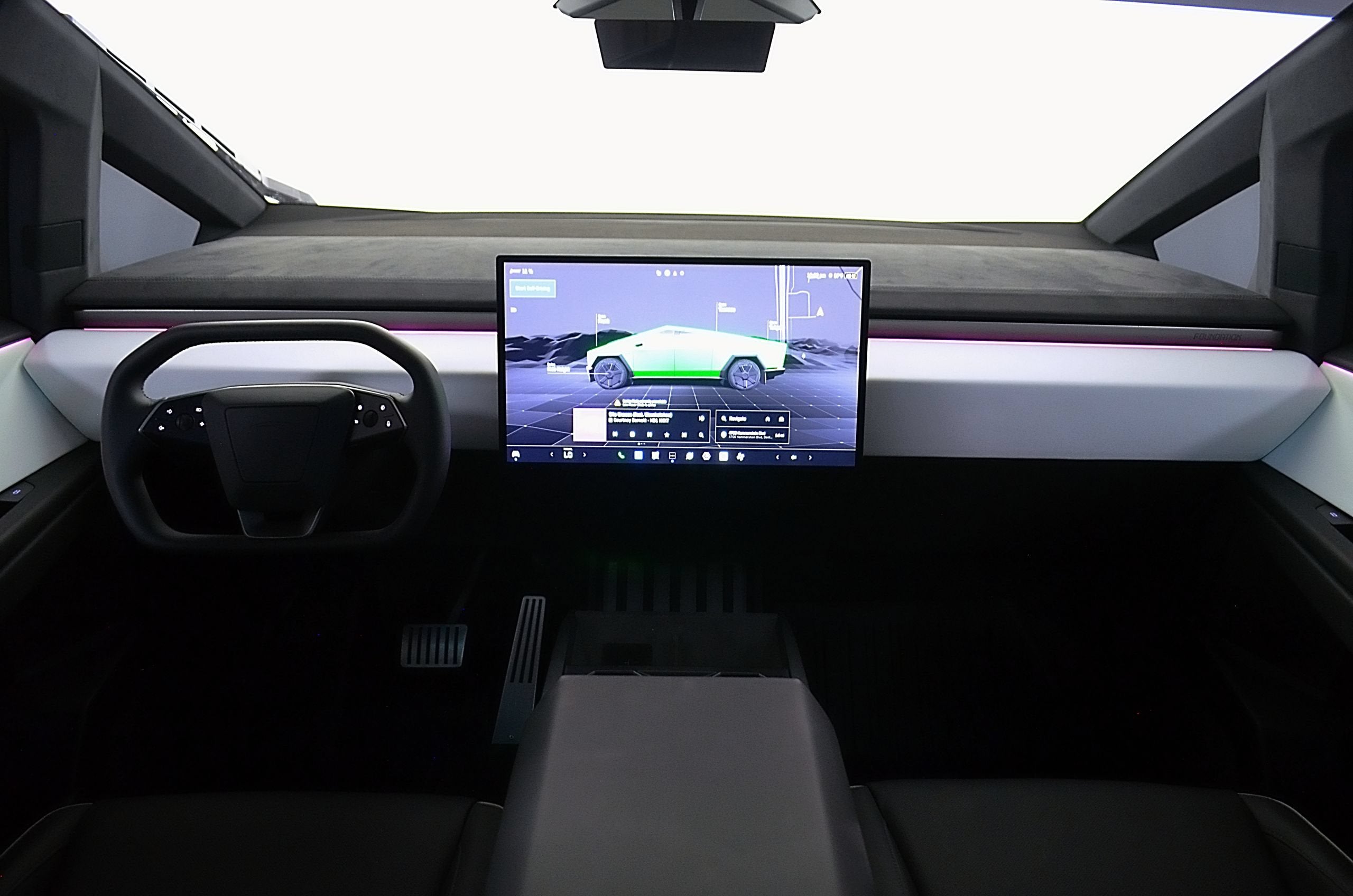 2024 Tesla Cybertruck Cyberbeast