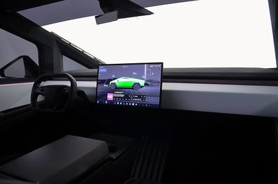 2024 Tesla Cybertruck Cyberbeast