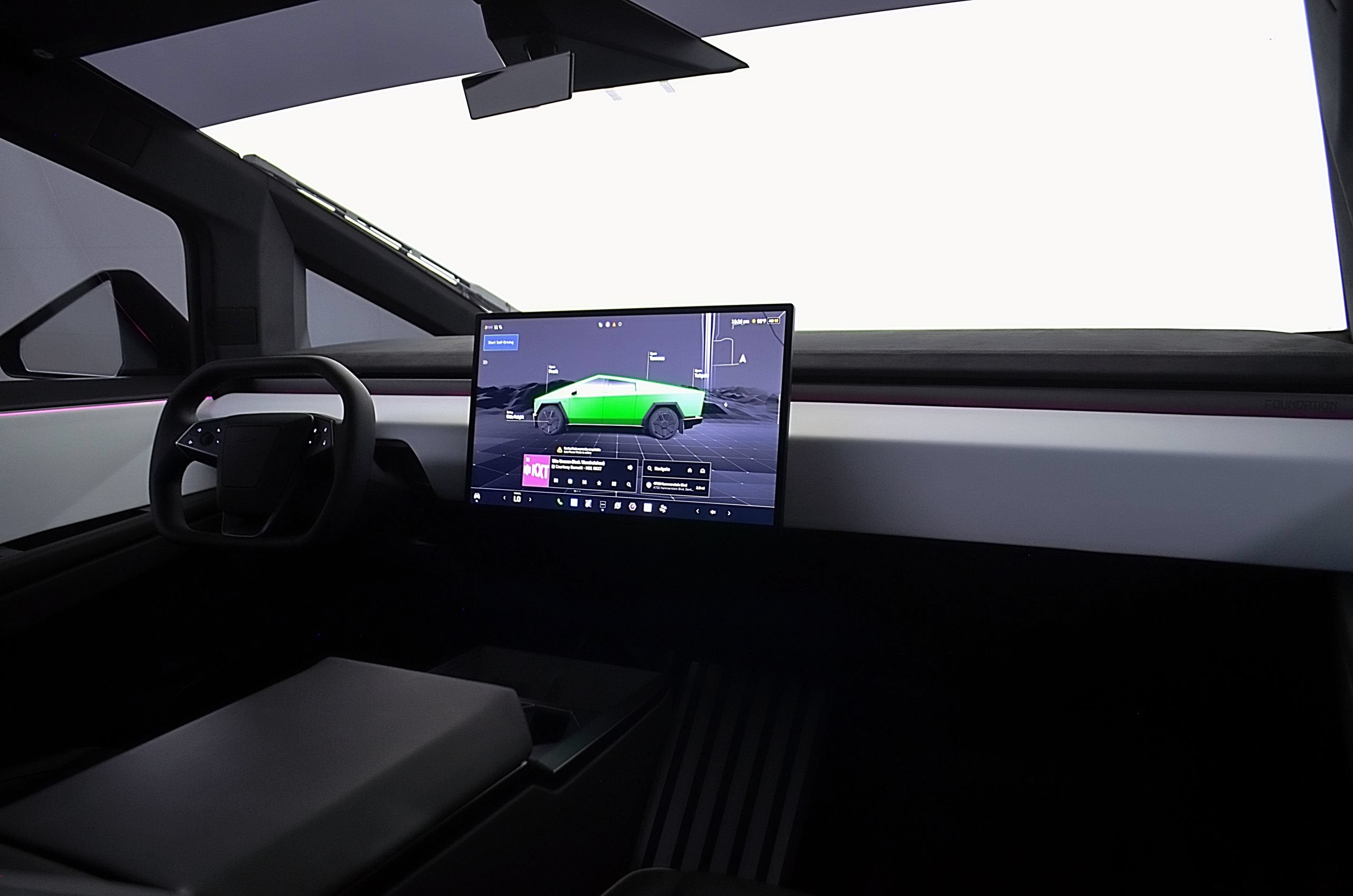 2024 Tesla Cybertruck Cyberbeast
