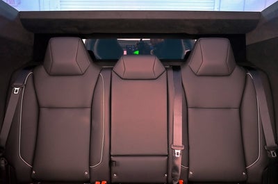 2024 Tesla Cybertruck Cyberbeast