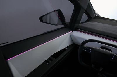 2024 Tesla Cybertruck Cyberbeast