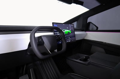 2024 Tesla Cybertruck Cyberbeast