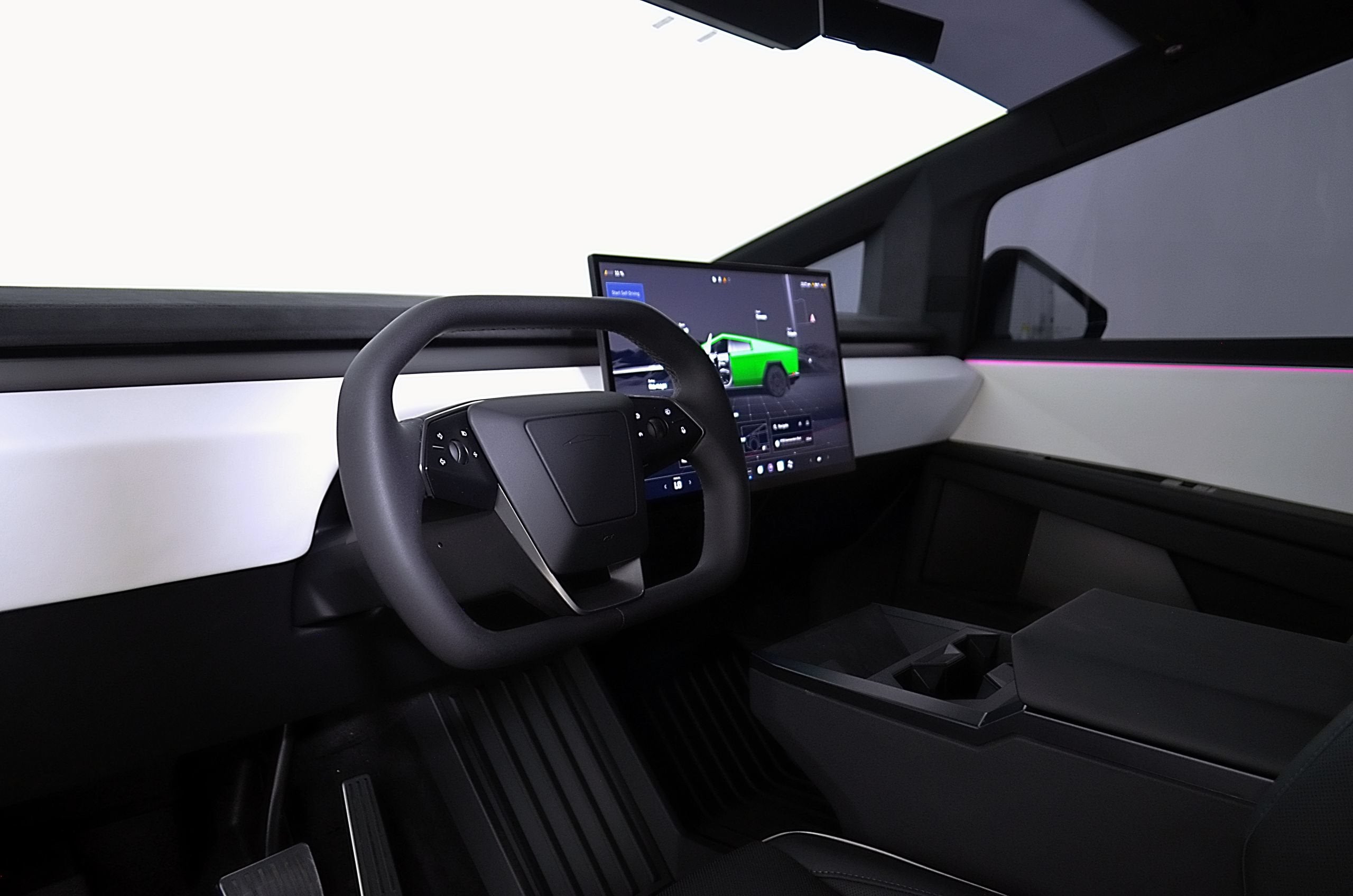 2024 Tesla Cybertruck Cyberbeast