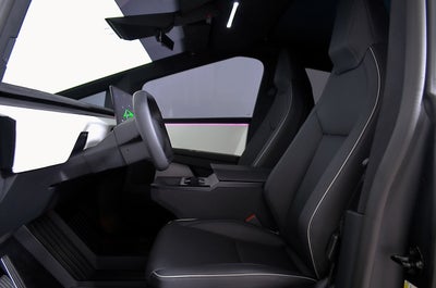 2024 Tesla Cybertruck Cyberbeast
