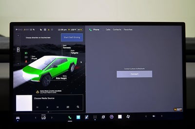2024 Tesla Cybertruck Cyberbeast