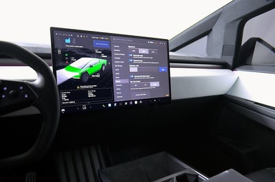 2024 Tesla Cybertruck Cyberbeast