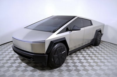 2024 Tesla Cybertruck Cyberbeast