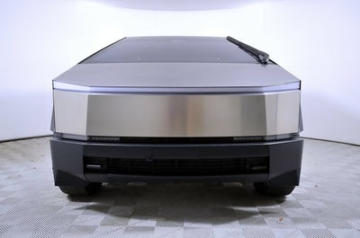 2024 Tesla Cybertruck Cyberbeast